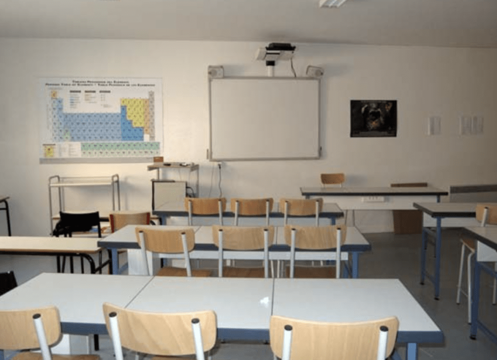 VAUBAN, collège et lycée privé \