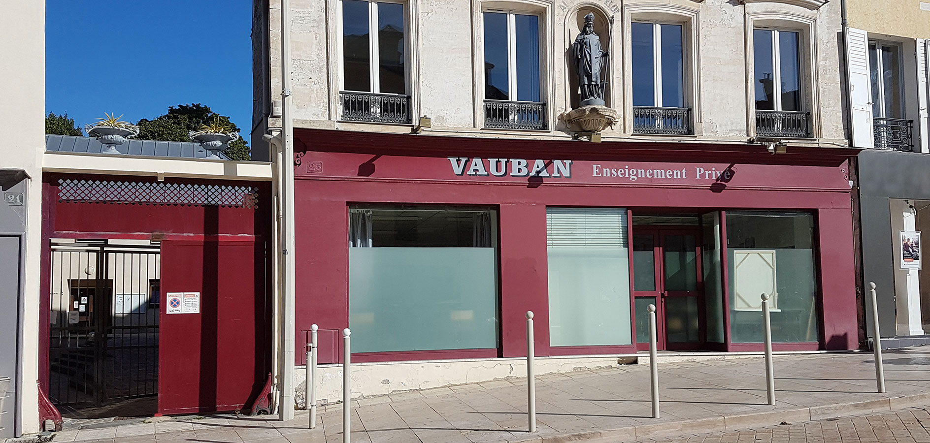 VAUBAN Coll ge Et Lyc e Priv De Pontoise Val D Oise 95 vauban-coll-ge-et-lyc-e-priv-de-pontoise-val-d-oise-95
