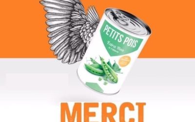 Près de 400 kilos de nourriture récoltés – Banques alimentaires