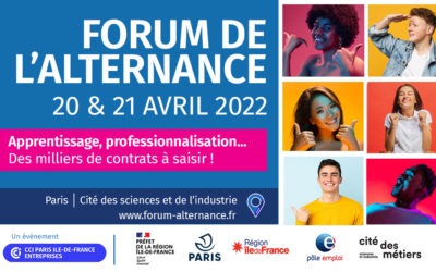 Forum de l’alternance – Mercredi 20 Avril 2022