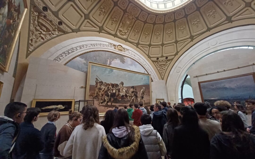 Visite du Musée d’Orsay – Classes de 2NDE GT – Vendredi 02/12