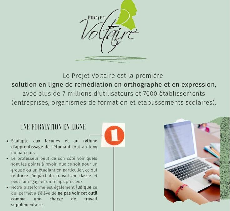 Projet VOLTAIRE