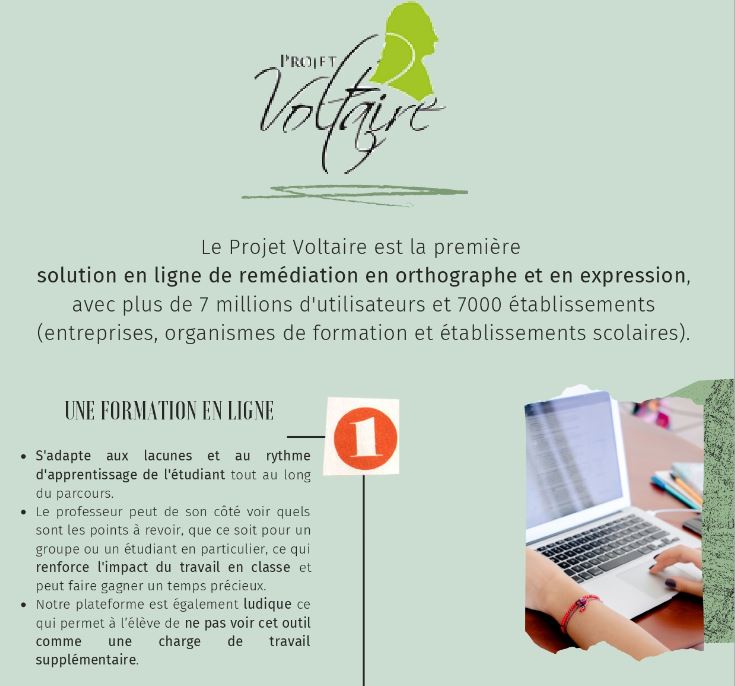 Projet VOLTAIRE Coll ge lyc e Priv s VAUBAN projet-voltaire-coll-ge-lyc-e-priv-s-vauban