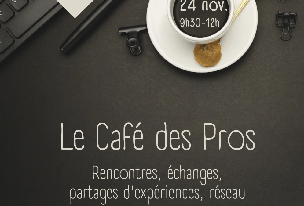 Le Café des Pros